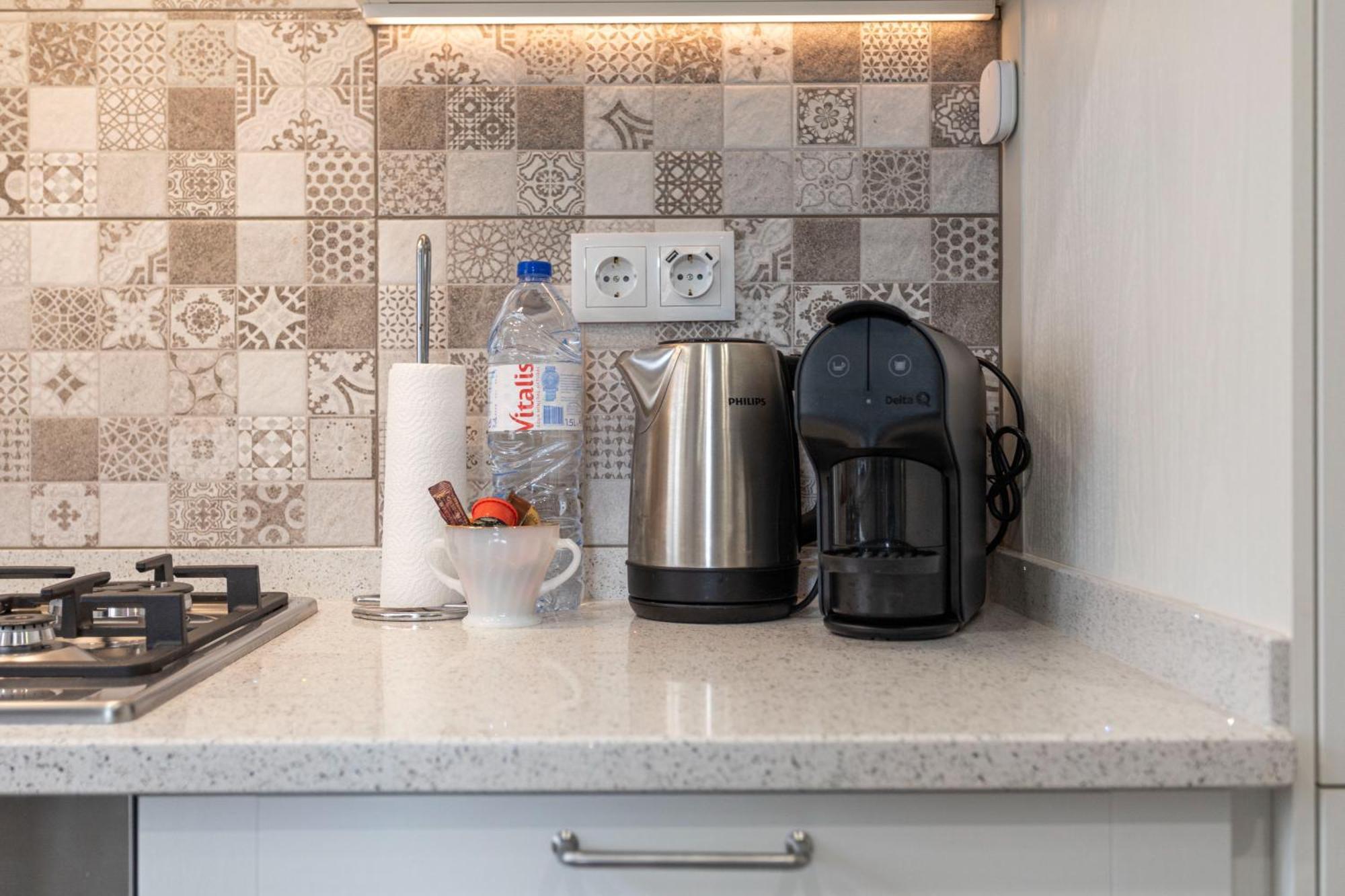 Centralgarve - Great, Bright 2-Bedroom Flat In The Center Of Vilamoura -Topazio Kültér fotó