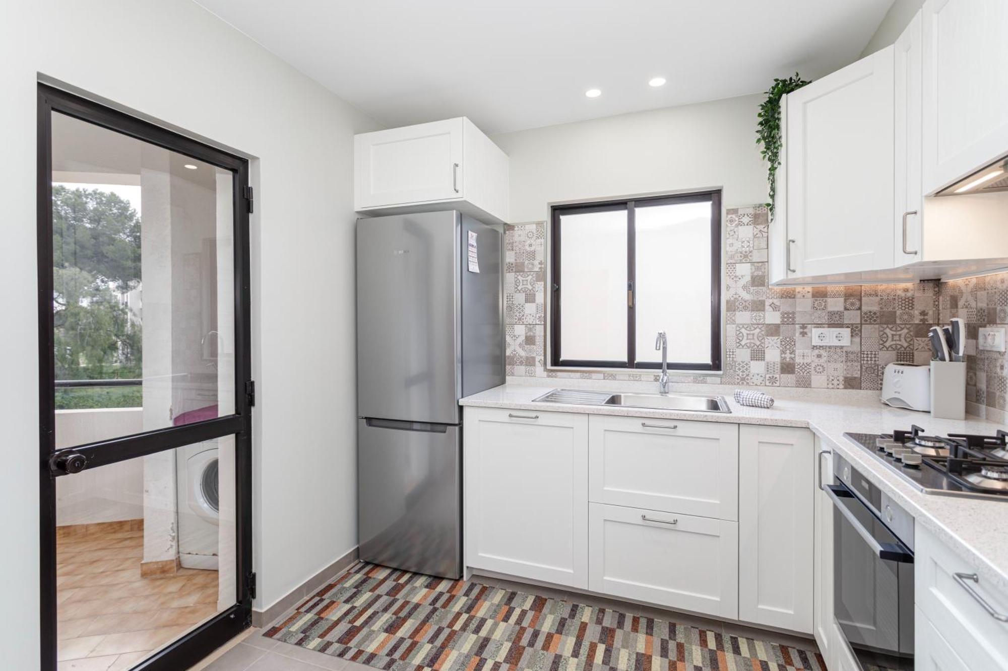 Centralgarve - Great, Bright 2-Bedroom Flat In The Center Of Vilamoura -Topazio Kültér fotó