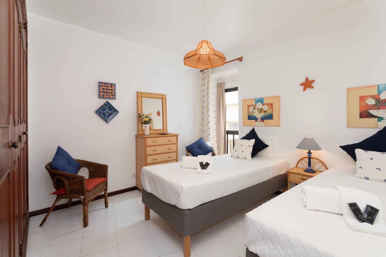 Centralgarve - Great, Bright 2-Bedroom Flat In The Center Of Vilamoura -Topazio Kültér fotó