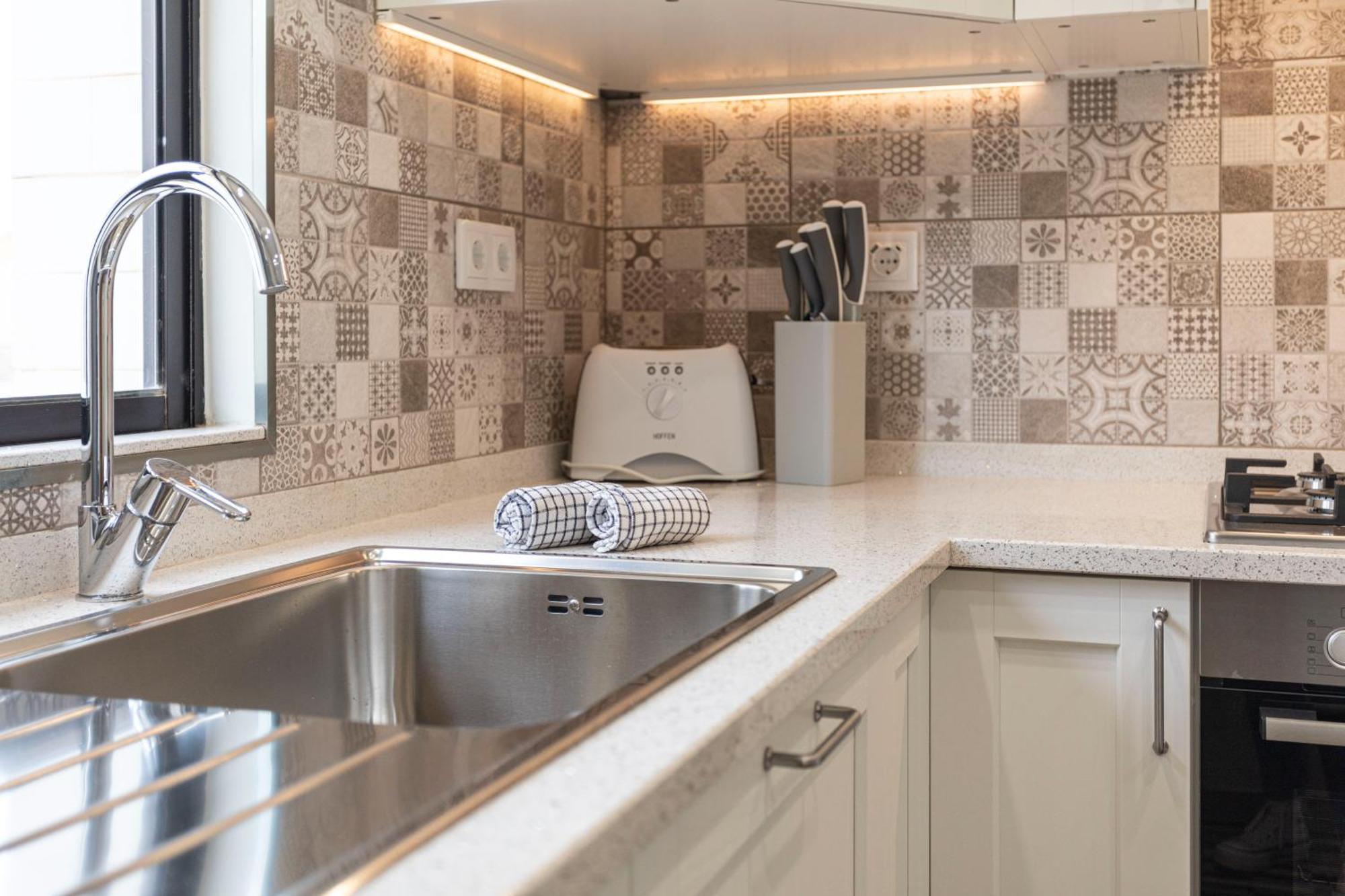 Centralgarve - Great, Bright 2-Bedroom Flat In The Center Of Vilamoura -Topazio Kültér fotó